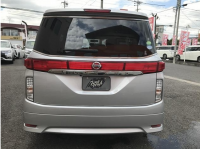 NISSAN ELGRAND 2015