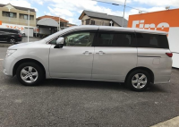 NISSAN ELGRAND 2015