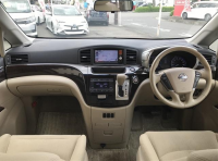NISSAN ELGRAND 2015