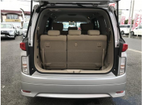 NISSAN ELGRAND 2015