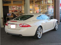 JAGUAR XK Series 2008
