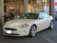 JAGUAR XK Series 2008