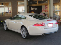 JAGUAR XK Series 2008