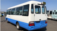 TOYOTA COASTER 2002