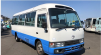 TOYOTA COASTER 2002