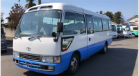 TOYOTA COASTER 2002