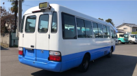 TOYOTA COASTER 2002
