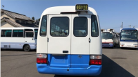 TOYOTA COASTER 2002