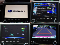 SUBARU FORESTER 2019