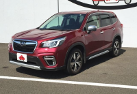 SUBARU FORESTER 2019