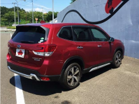 SUBARU FORESTER 2019