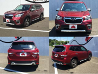 SUBARU FORESTER 2019