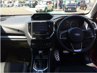 SUBARU FORESTER 2019