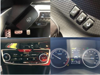 SUBARU FORESTER 2019