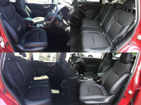 SUBARU FORESTER 2019