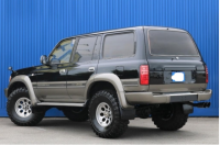 TOYOTA LAND CRUISER 80 1995