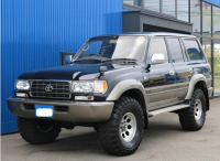 TOYOTA LAND CRUISER 80 1995