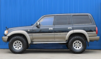 TOYOTA LAND CRUISER 80 1995
