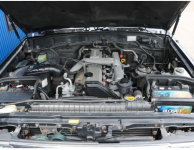 TOYOTA LAND CRUISER 80 1995