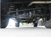 TOYOTA LAND CRUISER 80 1995