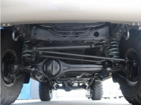 TOYOTA LAND CRUISER 80 1995