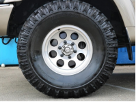 TOYOTA LAND CRUISER 80 1995