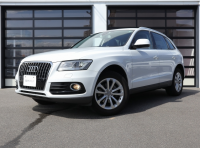 Used AUDI Q5