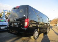NISSAN CARAVAN COACH 2015