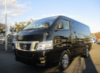 NISSAN CARAVAN COACH 2015