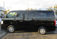 NISSAN CARAVAN COACH 2015