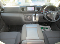 NISSAN CARAVAN COACH 2015