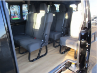 NISSAN CARAVAN COACH 2015