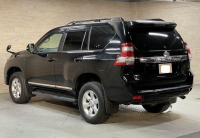 TOYOTA LAND CRUISER PRADO 2015
