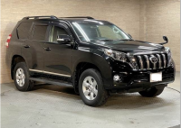 TOYOTA LAND CRUISER PRADO 2015