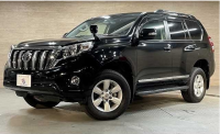 TOYOTA LAND CRUISER PRADO 2015