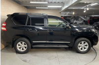 TOYOTA LAND CRUISER PRADO 2015