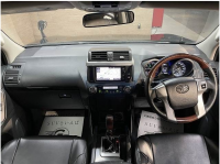 TOYOTA LAND CRUISER PRADO 2015