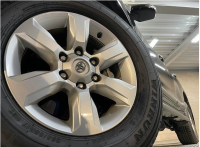 TOYOTA LAND CRUISER PRADO 2015