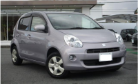 TOYOTA PASSO 2012