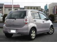 TOYOTA PASSO 2012