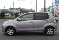 TOYOTA PASSO 2012