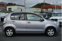 TOYOTA PASSO 2012