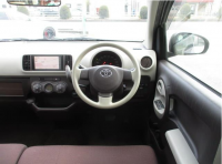TOYOTA PASSO 2012