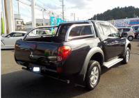 MITSUBISHI TRITON 2008