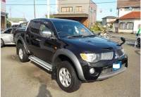 MITSUBISHI TRITON 2008
