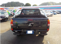 MITSUBISHI TRITON 2008