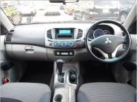MITSUBISHI TRITON 2008