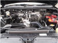 MITSUBISHI TRITON 2008