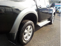 MITSUBISHI TRITON 2008