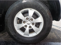 MITSUBISHI TRITON 2008